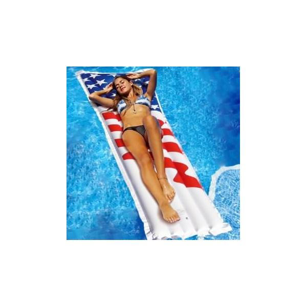Americana 78" Mattress by Swimline