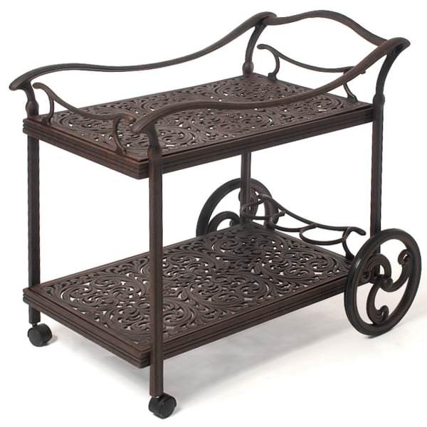 Cau Tea Cart Cau Tea Cart, Outdoor Tea Cart