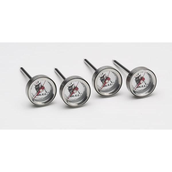 Steak Button Meat Thermometer Steak button will turn you into an expert barbecue cook. family leisure