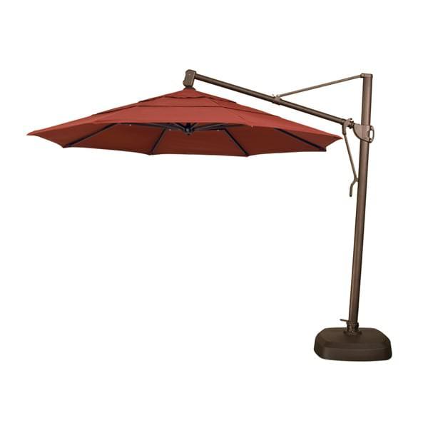 11 Ft Cantilevered Umbrella Ii
