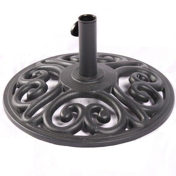 Cast Iron Umbrella Base 35 lbs