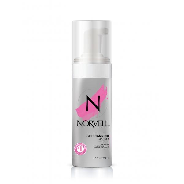 Norvell Self Tanning Mousse by Norvell