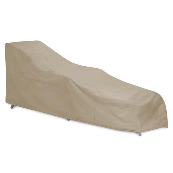 Double Chaise Lounge Cover