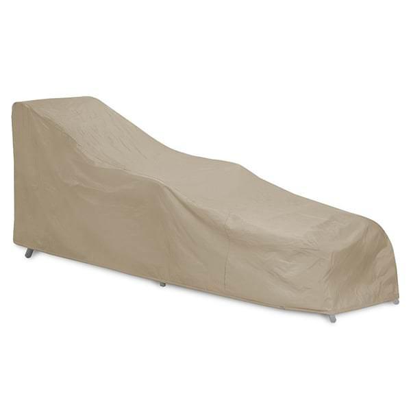 Wicker Chaise Lounge Cover by Protective Covers Inc
