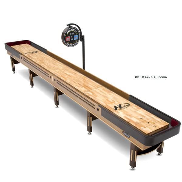 18' Grand Hudson Shuffleboard